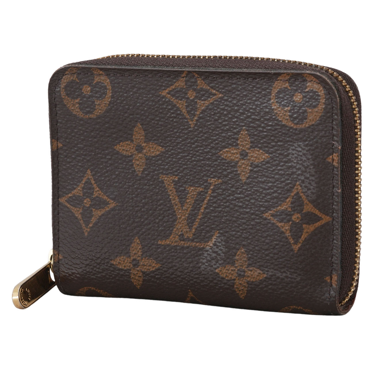 LOUIS VUITTON(USED)루이비통 M60067 모노그램 지퍼 코인 퍼스